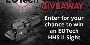 EOTech Holographic Sight Giveaway
