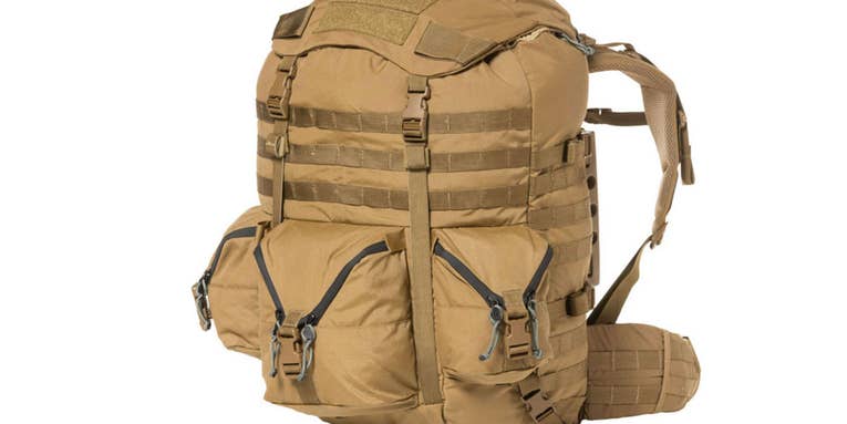 The Mystery Ranch Mountain Ruck