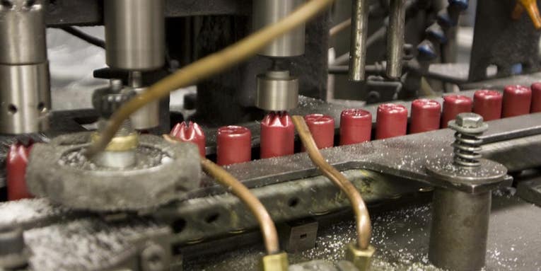 Behind the Scenes at the Federal Cartridge Co. Plant