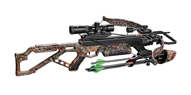 The Basics of Crossbows, for Firearms Hunters