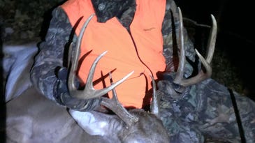 Good Hunting at the Tail End of the Rut