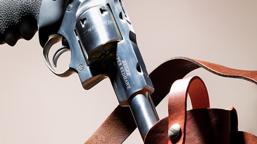Bucks From the Hip: 4 Great Handguns for Deer Hunting
