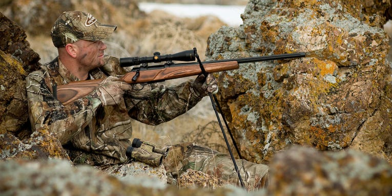 Modern Rifles: How Much Better Are They?