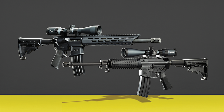 Four Affordable, Lightweight ARs Ranked and Reviewed