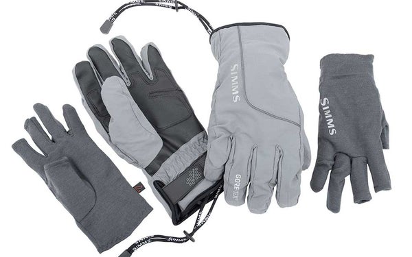 SIMMS Prodry Glove Plus Liner