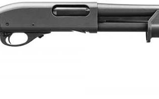 remington 870 tactical shotgun