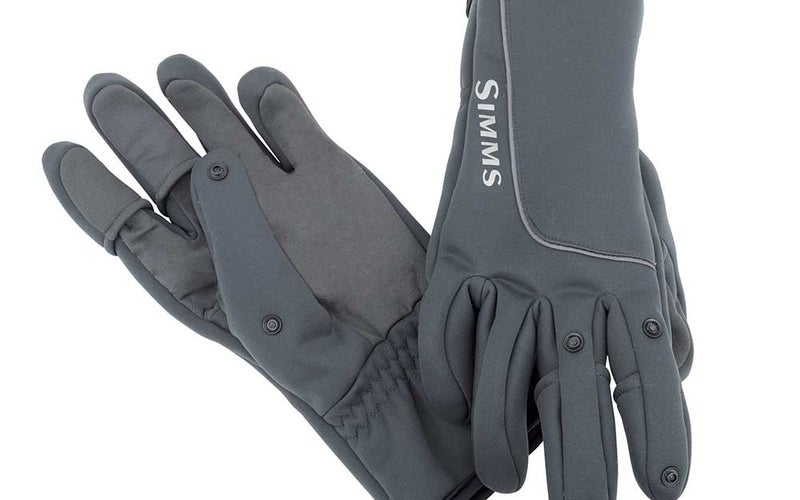 SIMMS Guide WindBloc Flex Gloves