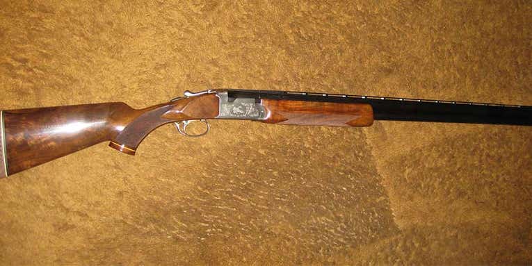 Blast From the Past: Weatherby Orion Over/Under 12 Gauge