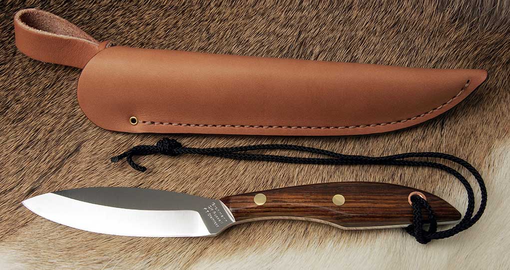Russell Canadian Belt Knife