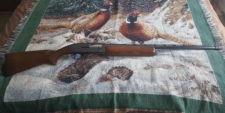 Blast from the Past: Remington 11-48