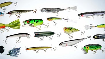 The Best Topwater Bass Lures Ever Created
