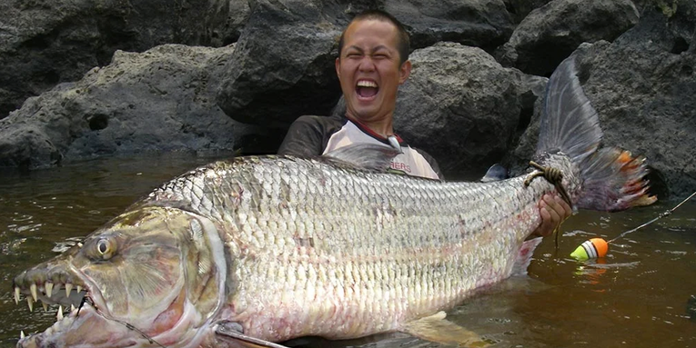 10 of the Nastiest and Hardest Fish to Catch on the Planet