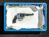 smith and wesson revolver in a blue box