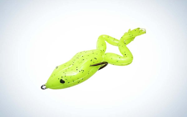 Snag Proof Frog topwater lure