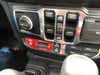 dashboard controls for 2020 jeep rubicon