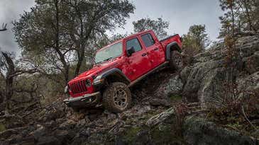 First Look: 2020 Jeep Gladiator