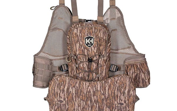 Knight and Hale Run-N-Gun 200 Turkey Vest