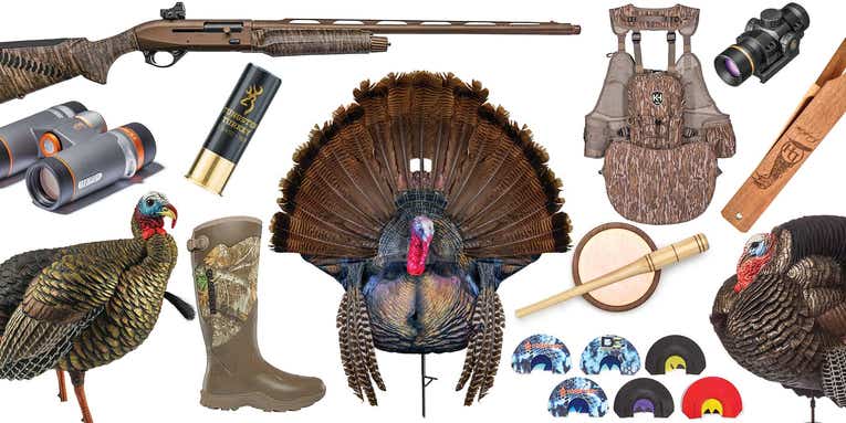 The Best New Turkey Hunting Gear Guide for 2019