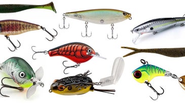10 Hottest New Baits from the Bassmaster Classic