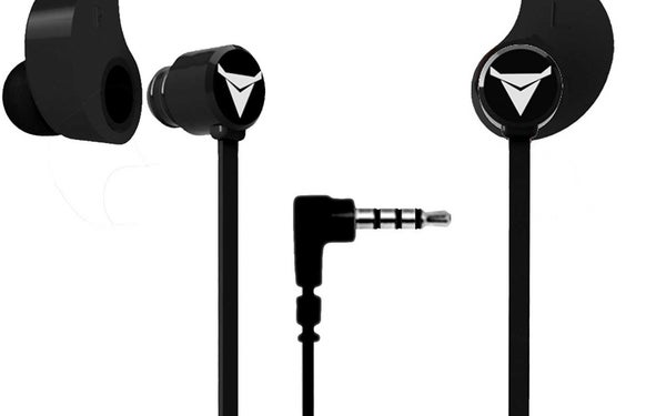 Decibullz Custom Molded ES In-ear Headphones