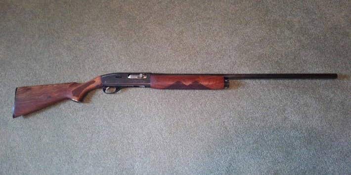 Blast From the Past: Remington Model 58
