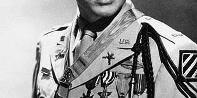 Remembering “Baby”: The Life of Audie Leon Murphy