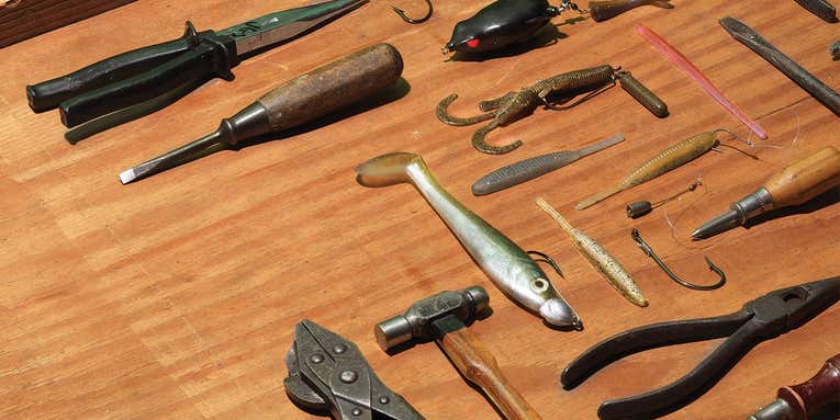 How to Modify Lures and Bait Rigs for Largemouth Bass