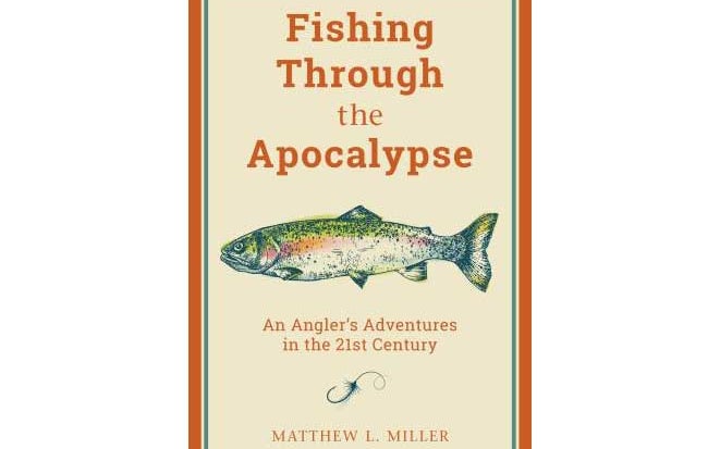 fishing through apocalypse book cover