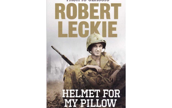 helmet for my pillow by robert leckie