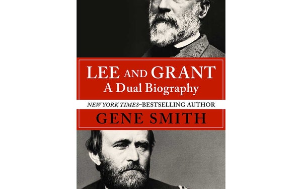 Lee and Grant, by Gene Smith