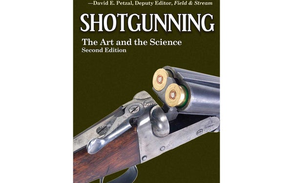 Shotgunning: The Art and the Science, by Bob Brister