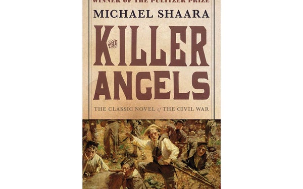 The Killer Angels, by Michael Shaara
