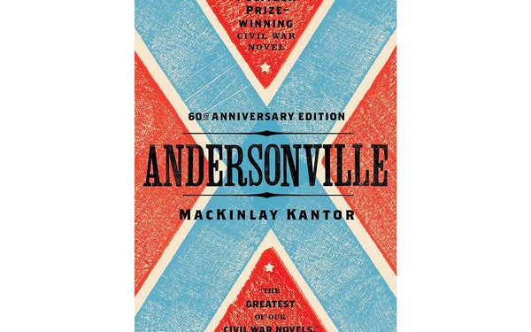 Andersonville, by Mackinlay Kantor
