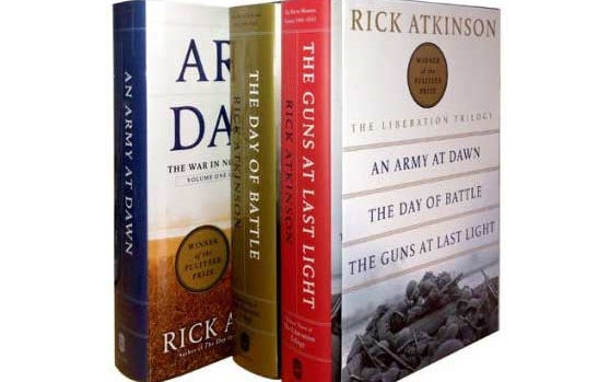 Liberation Trilogy by Rick Atkinson