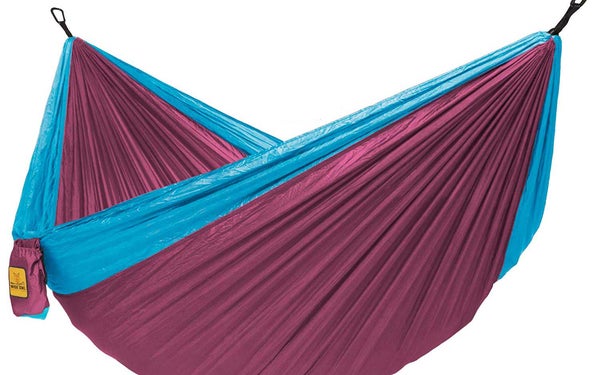 Wise Owl Outfitters Hammock with Tree Straps