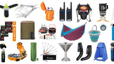 The Best Gear and Gadgets for Summer Camping