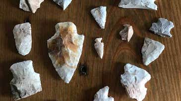 Find a 12,000-Year-Old Arrowhead With These 10 Tips