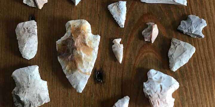 Find a 12,000-Year-Old Arrowhead With These 10 Tips