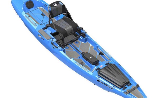 bonafide ultimate stability outfitters performance kayak