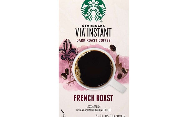 Starbucks VIA Instant Coffee