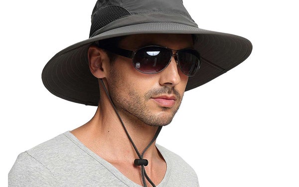 EINSKEY sun hat for men and women