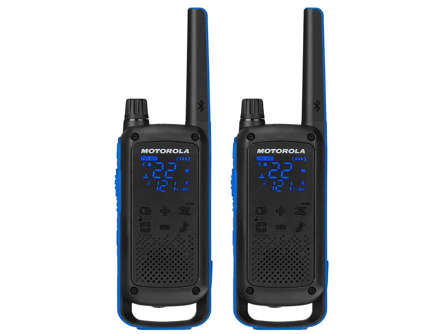 Motorola T800 Two-way Radios