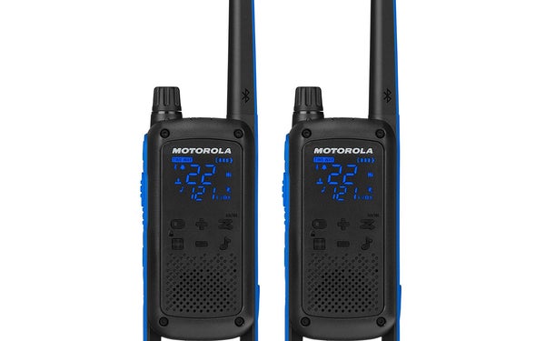 Motorola T800 Two-way Radios