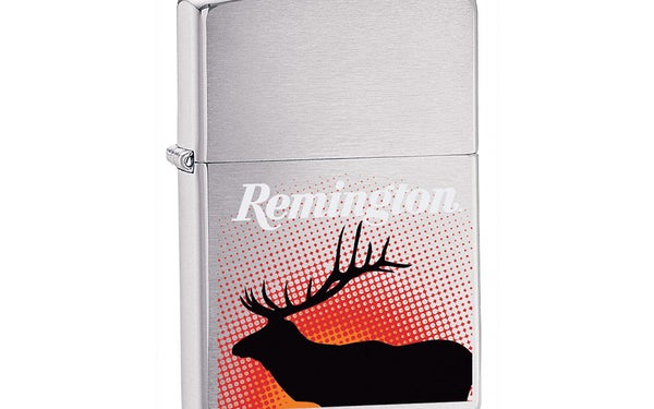 Remington’s Elk