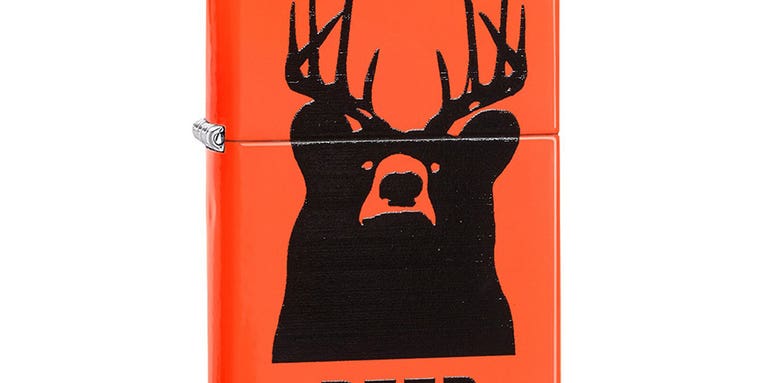 Our 10 Favorite Customized Zippos for Hunters and Fishermen