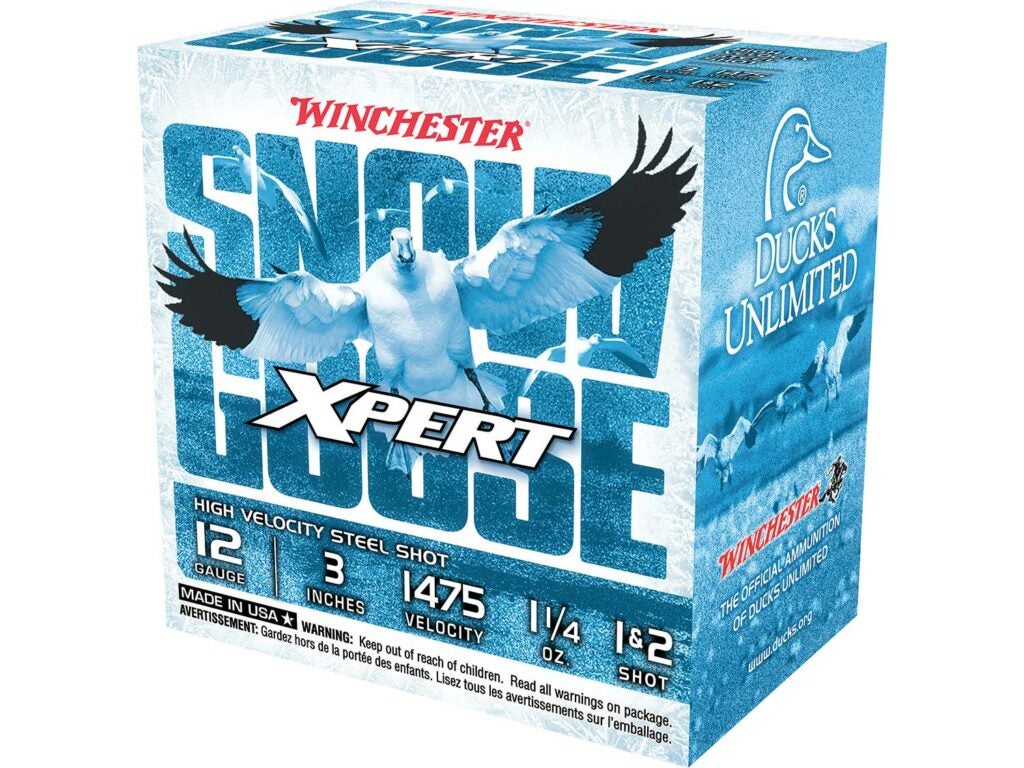 Winchester Snow Goose Xpert Shotshells