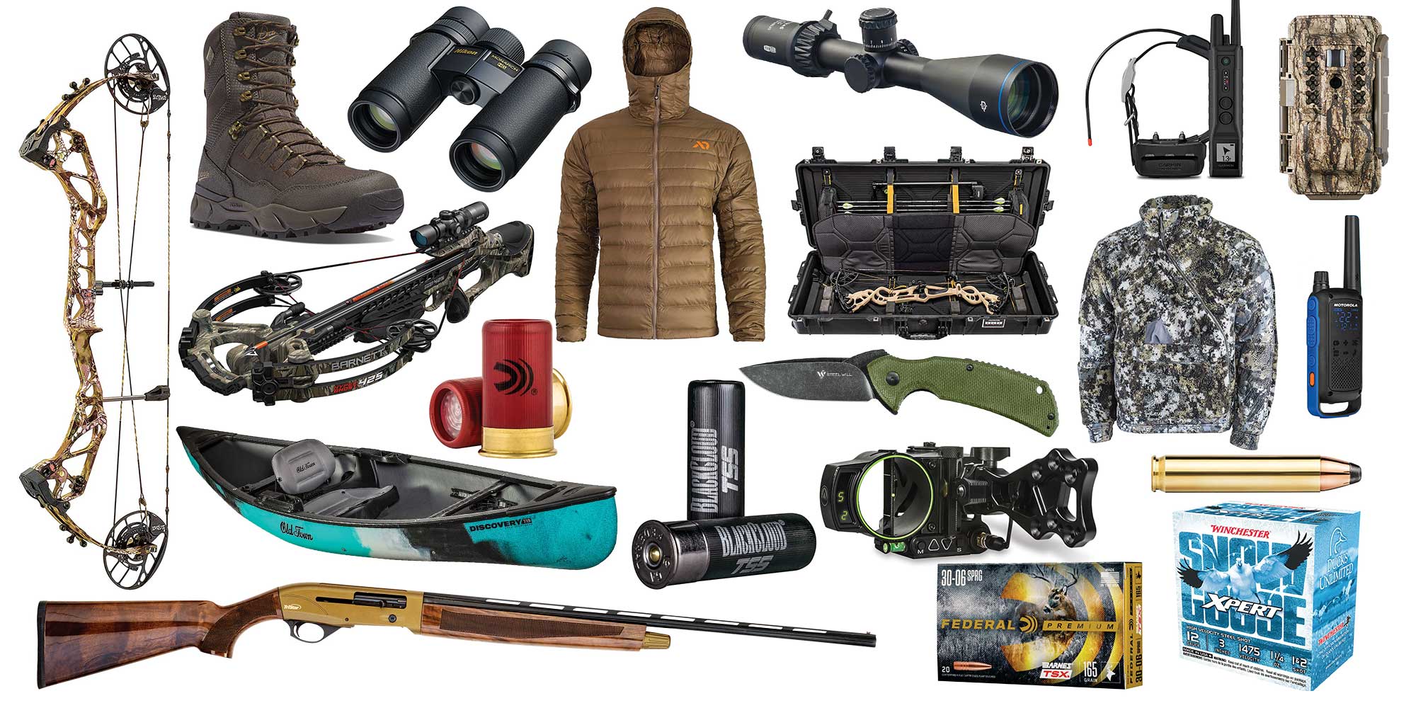 Hunting Gear - Hunting Supplies & Equipment