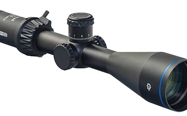 Meopta Meopro Optika6 Riflescopes