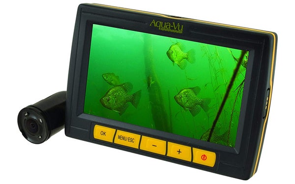 Aqua Vu Micro Stealth 4.3 Underwater Camera Viewing System