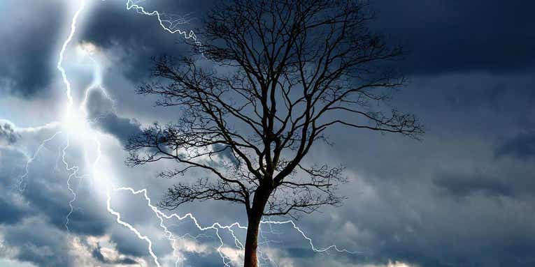 13 Shocking Facts About Lightning